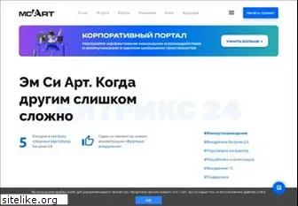 mcart.ru