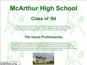 mcarthur64.com