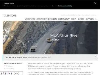 mcarthurrivermine.com.au