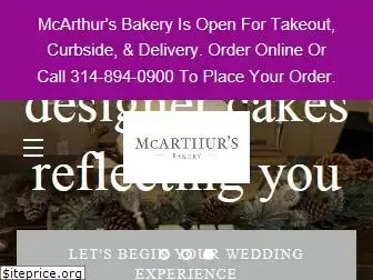 mcarthurs.com