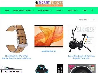 mcartshopee.com