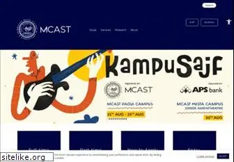 mcast.edu.mt