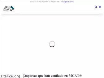 mcat.com.mx