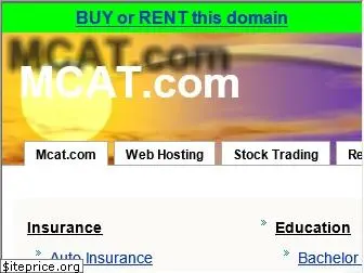 mcat.com