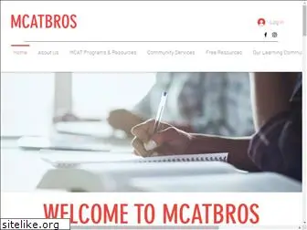 mcatbros.com