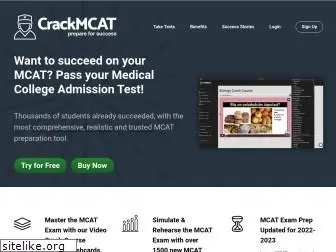 mcatcracker.com