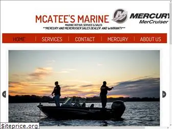 mcateesmarine.com