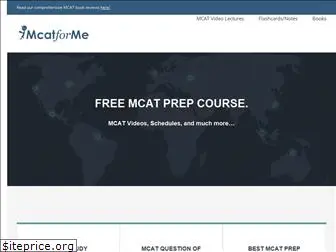 mcatforme.com