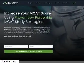 mcatmastery.net