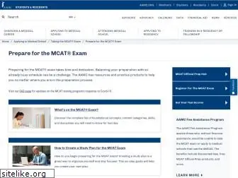 mcatofficialprep.org