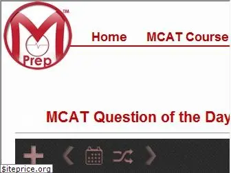 mcatquestion.com