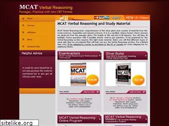 mcatverbalreasoning.com