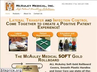 mcauleymedical.com