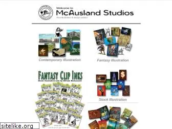 mcauslandstudios.com