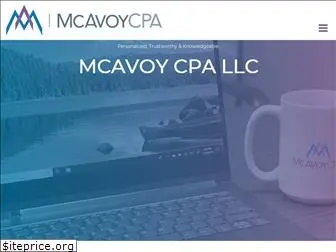 mcavoycpa.com