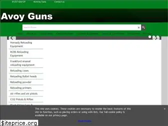 mcavoyguns.co.uk