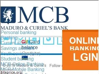 mcb-bank.com