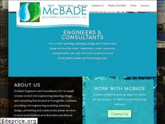 mcbadeengineers.com