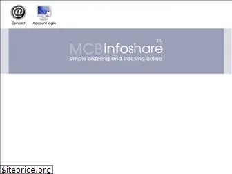 mcbinfoshare.com