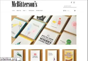 mcbittersons.com