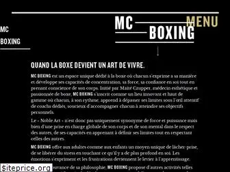 mcboxing.be