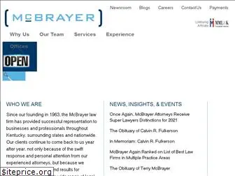 mcbrayerfirm.com