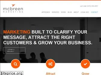 mcbreenmarketing.com