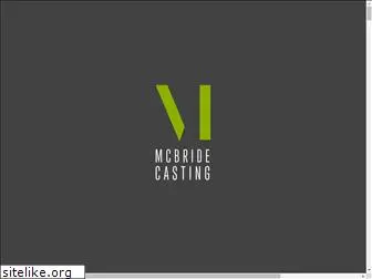 mcbridecasting.com