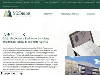 mcbridecorpre.com