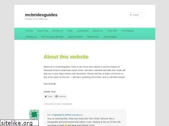 mcbridesguides.com