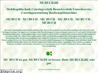 mcbuch.de