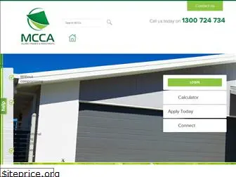 mcca.com.au