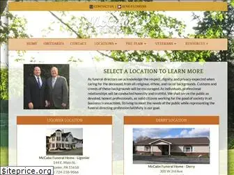 mccabefuneralhomes.com