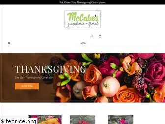 mccabesgreenhouseandfloral.com