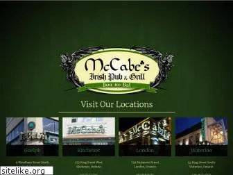 mccabesirishpub.ca