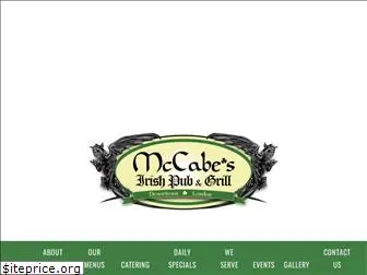 mccabeslondon.com