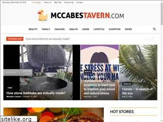mccabestavern.com