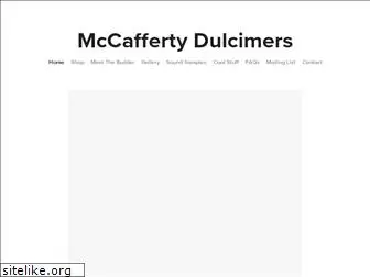 mccaffertydulcimers.com