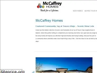 mccaffreyhomes.com