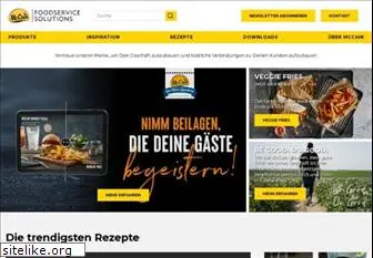 mccain-foodservice.de