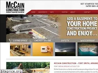 mccainconstruction.net