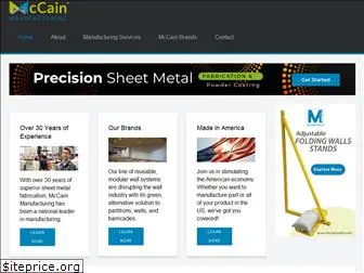 mccainmfg.com