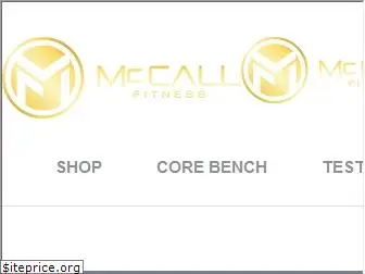 mccallfitness.com