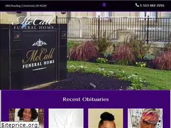 mccallfuneralhome.com