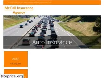 mccallinsurance.com