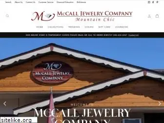mccalljewelrycompany.com