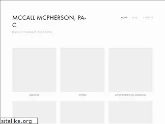 mccallmcpherson.com