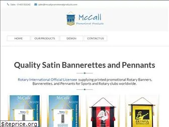 mccallpromotionalproducts.com