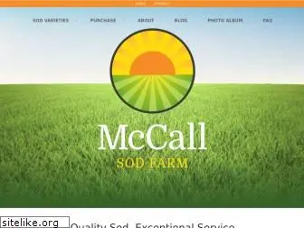 mccallsodfarm.net