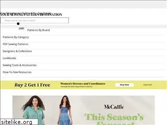 mccallstore.com